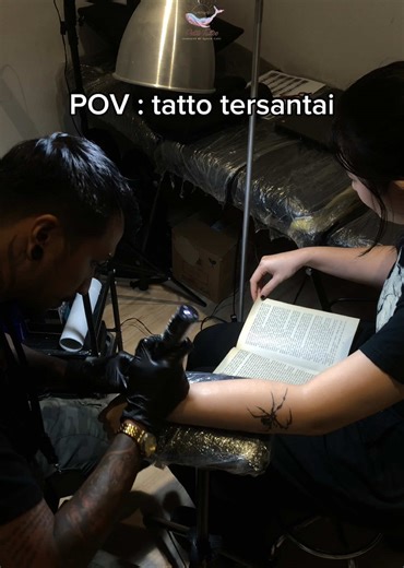 Tattoo Impian Anda di Petite Tattoo: Pilih Level Sesuai Budget