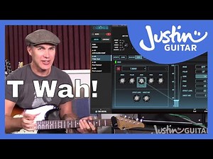 Master the awesome T Wah effect (Touch Wah or Auto Wah) using Boss Katana & Tone Studio