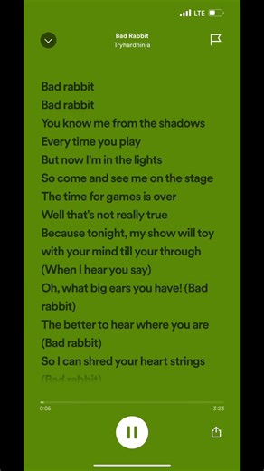 🐰🎪 - B - A - D _ R - A - B - B - I - T #fnaf #fivenightsatfreddys #bonniethebunny #fnaf1