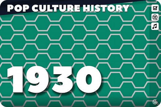 1930 History, Fun Facts and Trivia -