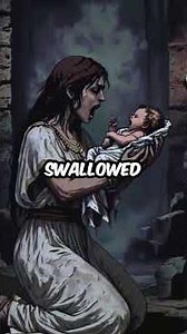 Kronos Swallowed Five Gods and Got Played by a Rock