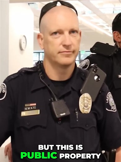 Police Try to Trespass Man From Public But He Knows His Rights #firstamendmentaudit #copwatch #firstamendment #badcops #denvermetroaudits