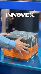 🔵 Optimisez et accélérez vos opérations d’emballage grâce à une cercleuse automatique fiable et performante 🔹Cerclage rapide, précis et continu 🔹Adaptée aux lignes de production à haute cadence 🔹Fiabilité et productivité assurées 📲 0560977541 📧 info@innovexalgerie.com 🌐 www.innovexalgerie.com #Innovex #CercleuseAutomatique #HauteCadence #EmballageIndustriel #Productivité #Industrie #Packaging #lignedeproduction | Innovex