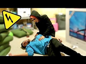 ELECTRIC SHOCK PRANK