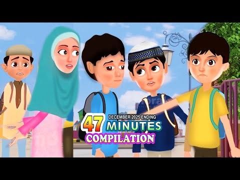 Abdul Bari Cartoon hai Compilation with New, Latest Episodes for Fun & Learning