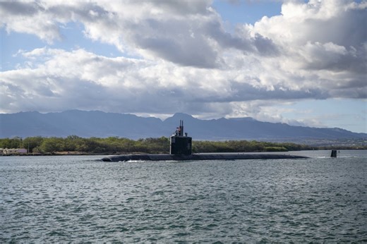Only 5 percent chance of escape: AI locates enemy submarines