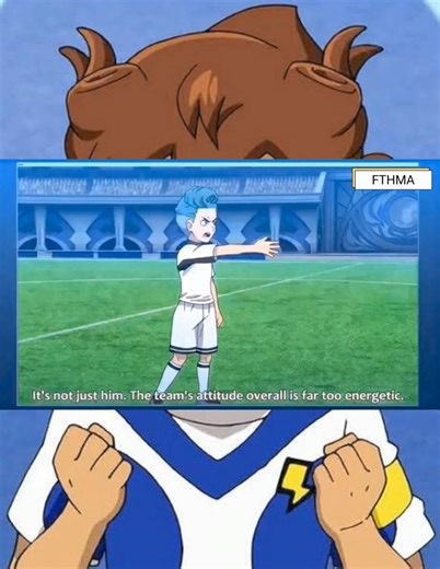 54K views · 675 reactions | Inazuma eleven go galaxy (episode 14) part 1 Tagalog dubbed | FTHMA | Facebook