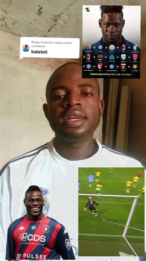 Mario Balotelli's Impressive Club Journey and Goals