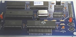 Everything Old Is New Again: Another 6502 Board Is Born