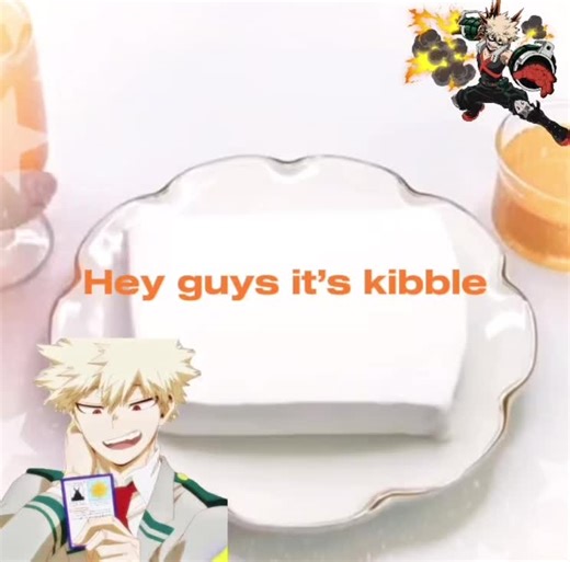 Happy Valentine's Day with Bakugo