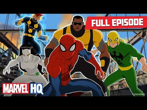 The Avenging Spider-Man: Part One | Ultimate Spider-Man S3 E2 | Full Episode | ‪@MarvelHQ‬