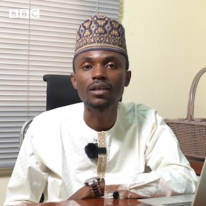 122K views · 14K reactions | Sa'id Suleiman, matashin da ya ƙirƙiri manhajar da ta ƙunshi kasuwanni dubu a Najeriya don sauƙaƙa ciniki. | BBC Hausa | Facebook