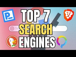 7 Best Free Search Engines 2026