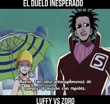 Luffy vs Zoro quien gana ? #onepiece #luffy #zoro #anime | Luffy Sama