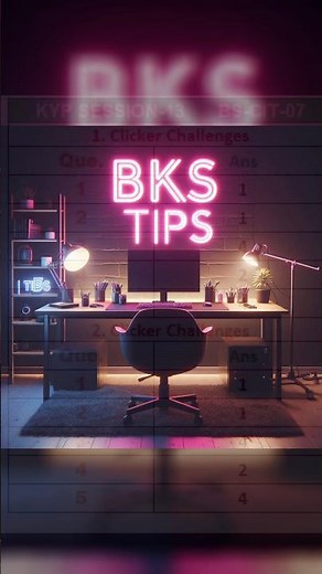 KYP SESSION 13 CLICKER ANSWER | KYP all clicker answer 2024 | cit session 07 Clicker Answer #shorts