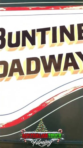 Vintage Kenworth K123 prime mover on display at truck museum.