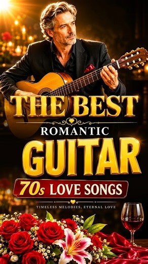 Melodies Guitar That Make Life Feel More Beautiful 🎸 Timeless Guitar Love Songs