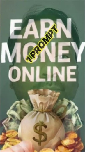 Don't just ask questions! 😳 This AI prompt can start your earning 💰🔥 #Chat GPT