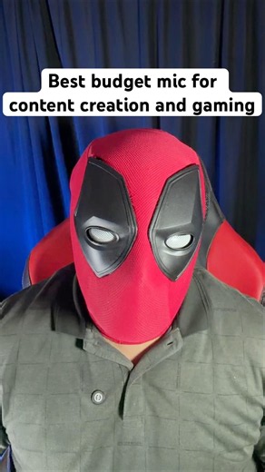 Best budget mic for content creation and gaming #shorts #viral
