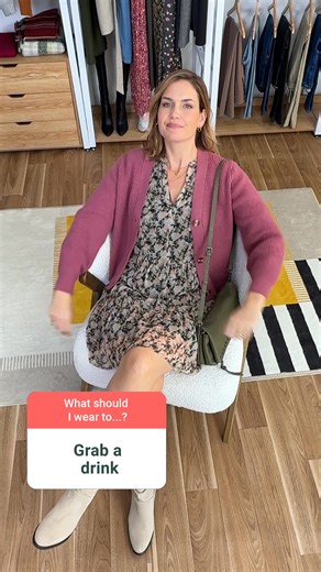 Not every question is easy… but for this one, we have a master 😎 Message your Personal Shopper, and they’ll pick looks tailored to your plans. | Lookiero