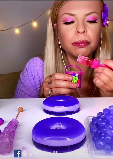 HunniBee Candy on TikTok