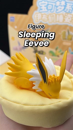 💤 Need this adorable Eevee! 🥰 Limited Coupons Alert! 🚨 First come, first served! 🏃💨 Stack coupons for the lowest price! 🔥 👇 Tap to shop before they run out! #pokemontiktok #tiktokshopholidayhaul #shopvideocarnlval #eevee #blindboxes