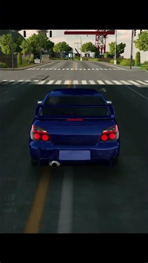 Subaru Boxer Engine Pure Sound 🔊 #carparkingmultiplayer #cpm #subaru #boxerengine #rally #4k
