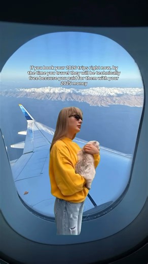 That's how travel math works, right? 😅💸 So, where's 2026 taking you? Comment below with the destination you want to explore in the new year ✨ | Great Value Vacations