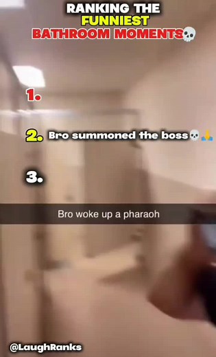 Top 5 Hilarious Bathroom Fails Compilation