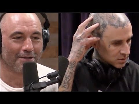 Travis Barker on His Tattoos | Joe Rogan