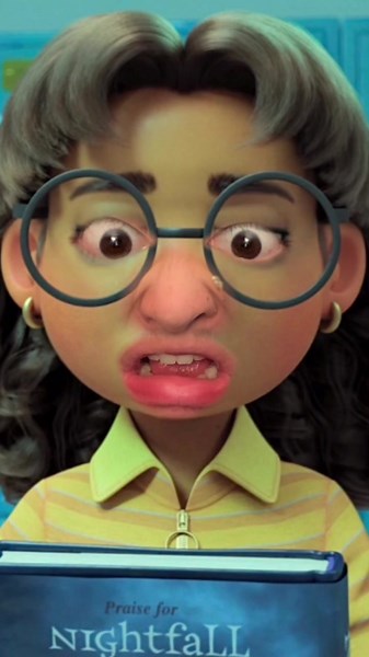 Discover the Book 'Nightfall' and Its Praise