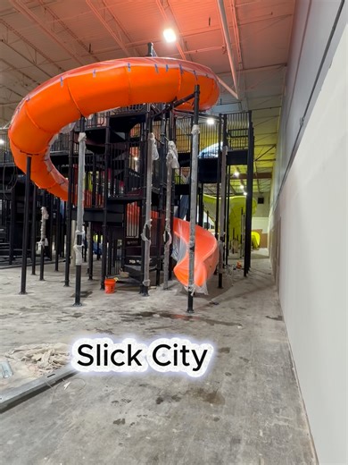 Webster… are y’all ready for this? 🔥👀 Tag who you’re bringing opening week 👇 #SlickCityWebster #WebsterTX #ClearLakeTX #LeagueCityTX #HoustonFamilies #ThingsToDoInHouston #IndoorFun #HoustonParents
