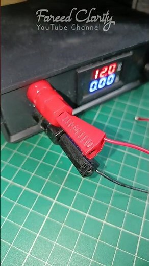 Please note, this is the correct way to install cables on banana jacks