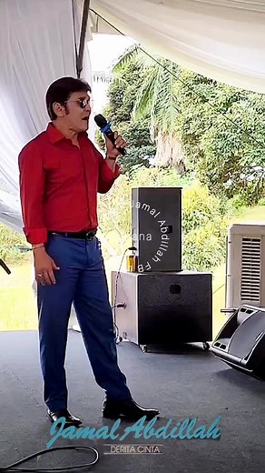 Lagu Hits Terbaik Jamal Abdillah