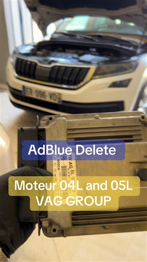 All AdBlue solution for VAG