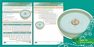 Make Your Own Compass