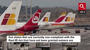 The Real ID Act will be changing the way that people travel on domestic flights within the U.S., as drivers licenses will no longer be a valid method of identification if you are from one of five states. Currently, the five non compliant states who have also not received an extension waiver are Illinois, Minnesota, Missouri, New Mexico and Washington. Although only half of the states have been deemed compliant, the remainder have received extensions waivers. | The Inquisitr