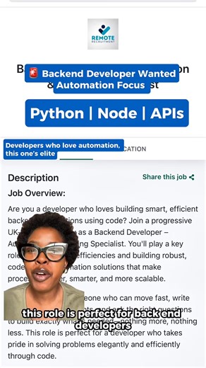 Join a dynamic UK-based tech team seeking a highly experienced Senior Backend Developer with deep expertise in data engineering, BI, and backend development. This role offers the opportunity to work on cutting-edge analytics and data platforms, using tools like Apache Spark, Scala, and Databricks. You'll be part of a fast-paced environment that values clean code, efficient data pipelines, and innovative BI solutions that power strategic decisions. click here: https://apply.workable.com/remote-re