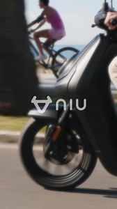 The perfect day to explore new routes together. Cruise ahead with NIU Technologies and embrace the future of electric riding. #niu #niumobility #ev | NIU