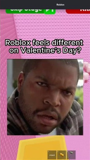 Why Roblox Feels Lonelier on Valentine’s Day 💔