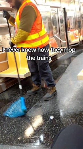 How NYC Trains Are Cleaned: A Behind-the-Scenes Look