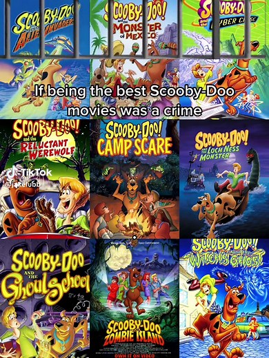 Best Scooby-Doo Movies and Childhood Memories Revived