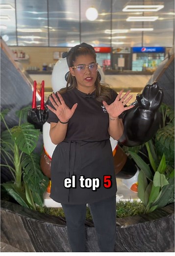 Top 5 Platillos Fríos en Panda Wok