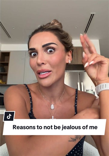 Reasons Not to Be Jealous of Me — Honest Get-to-Know Me