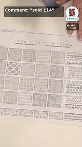 2/16/26 IQ Designer: Oval Table Topper | Gloria Horn Sewing Studio