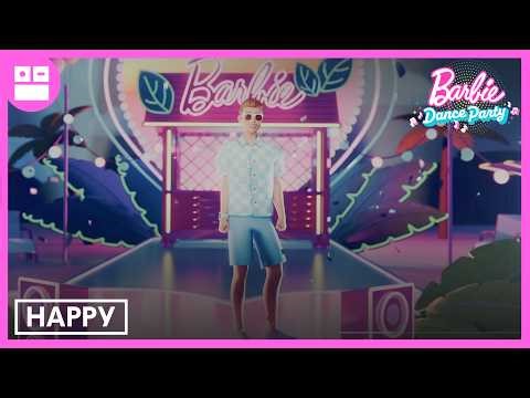 Barbie™ Dance Party | Happy By Pharrell Williams - (Full Gameplay)