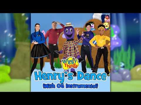 WigglyThingy | Henry's Dance | 2024 Vocals, OG Instrumental