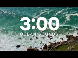 3 Minute Relaxation Timer - Nature Sounds for Stress Relief