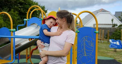 The historic tucked away village that people can't wait to move to