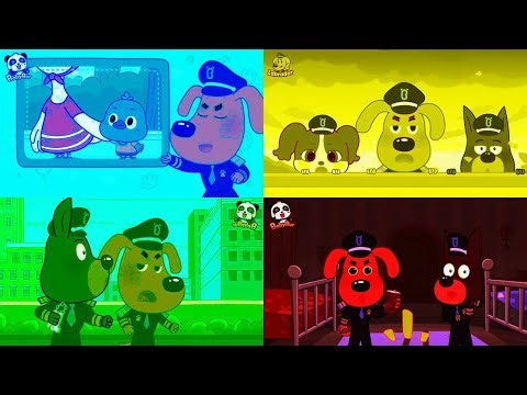 Join Sherif, a fun-loving and intelligent Labrador Retriever, as he takes you on exciting adventures